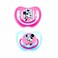 Disney Minnie Baby Soother Pacifier 2 Piece
