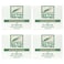 Tea Tree Suppository Tea Tree Therapy - 4-Pack Of 6