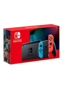 Buy Nintendo Switch OLED Neon Joy-Con Console - International