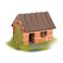 Teifoc Brick Construction Small Detached House 35 Pieces