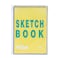 Copy Line Sketch Book A4 20s