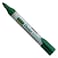 WHITEBOARD MARKER GREEN BULLET