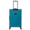 STARGOLD Lightweight Fabric 4 Pieces Luggage Set Trolley Bag With 4 Spinner Wheels