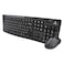 Logitech Keyboard Mouse Desktop Combo MK270