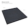 YALLA HomeGym 30MM EXTRA THICK Rubber Heavy-Duty Gym Floor Mat, Commercial Gym Rubber Floor Tiles Shock Absorbing 1 Squared Meter (BLUE)