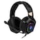 VMax VGH330 Gaming Headset With Mic Black