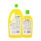 Dettol Multi Surface Citrus Cleaner 500 ml + 1 lt