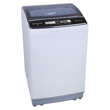 Westpoint 8 kg Top Load Fully Automatic Washing Machine 9 Programs WLX821P White