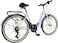 Mogoo Floress 26 Inch Bicycle 21 Speed (Purple)