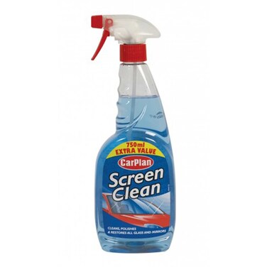 CARPLAN SCREEN CLEAN 750ML