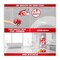 Harpic Bathroom Cleaner, Lemon - 500 ml