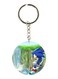 Sonic Double Side Printed Keychain