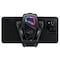 ASUS ROG AeroActive Cooler X, RGB Cell Phone Cooling Fan for ROG Phone 8 Series, Portable Lightweight, Built-in Kickstand, Dual Physical Buttons, 3.5mm Headphone Jack, USB-C庐 USB 2.0
