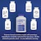 Smartypants Teen Guy Complete Daily Gummy Vitamins: Multivitamin, Gluten Free, Vitamin D3, Lutein/Zeaxanthin For Eyes*, Omega 3 Fish Oil (Dha/Epa), Folate (Methylfolate), 120 Count (30 Day Supply)