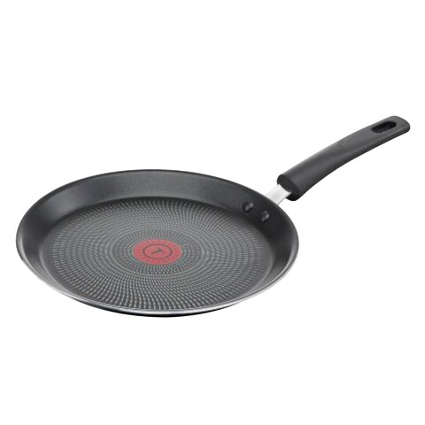 Tefal Supercook Pancake Pan 25Cm Black