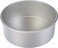 Ibili Round Deep Aluminum Cake Pan, 25 X 7.6Cm