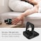 Spigen S350 Stand Designed for Apple Watch Charger Stand Series 7/6/SE/5/4/3/2/1 (45mm,44mm,42mm,41mm,40mm,38mm) Durable TPU with Non-Slip Stable Base - Black