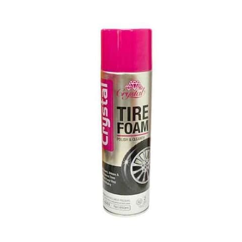 Crystal Car Tire Cleaner - 500ml