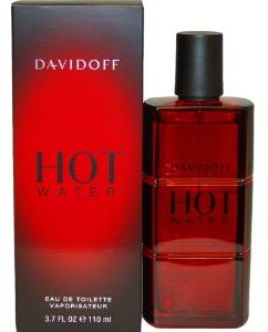 Davidoff Hot Water Perfume For Men 110ml