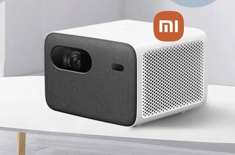 Mi Smart Projector 2 Pro   1300 ANSI LumensCertified Android TVCertified NetflixTOF Instant FocusOmni-directional Auto-correction  MODEL XMTYY02FM