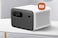 Xiaomi Mi Smart Projector 2 Pro, 1300 ANSI Lumens, Certified Android TV &amp; Netflix, TOF Instant Focus, Omni-directional Auto-correction, Model XMTYY02FM (2021)