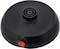 Geepas Steel Kettle, Silver, Gk38050, 1 Year Manufacturer Warranty
