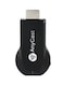 Generic - M2 Plus Wireless Wifi Display Dongle Receiver Black