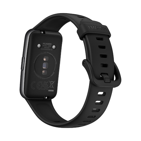 Huawei LEIA-B19 Band 7 - 1.47-inch Smart Band - Black