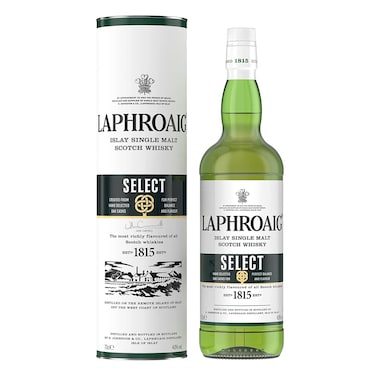Laphroaig Select Single Malt Scotch Whisky 700ML