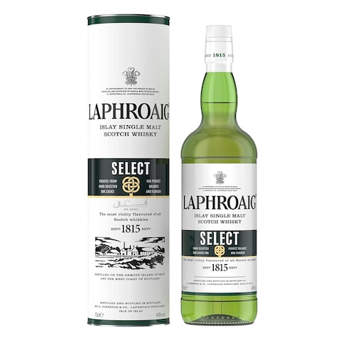 Laphroaig Select Single Malt Scotch Whisky 700ml