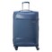 American Tourister Fornax Spinner Soft Trolley Ensign Blue 66cm