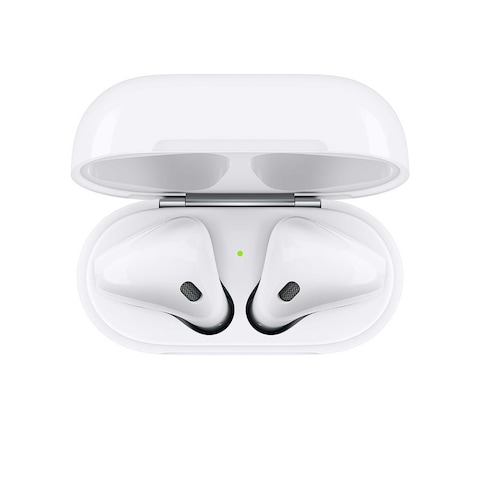 Apple Airpods 2 With Charging Case