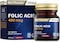 Nutraxin Vitals Folic Acid 400mcg 100 Tabs