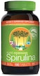 Nutrex Hawaii Pure Hawaiian Spirulina-1000 Mg Tablets 180 Count, Vegan, Non-Gmo, Non-Irradiated, Superfood Supplement &amp; Natural Multivitamin