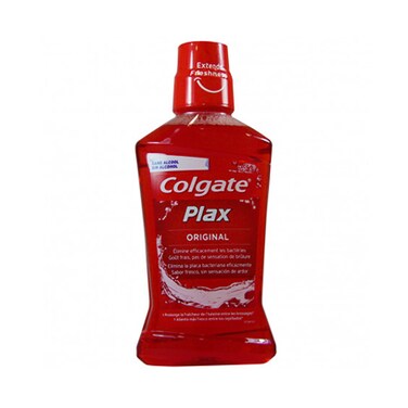 Colgate Mouthwash Plax Orginal Red 500Ml