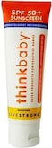 Thinkbaby SPF 50+ Baby Sunscreen Lotion