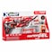 Zuru X-Shot HyperGel Clutch Blaster Gun with 5000 Gel Balls Multicolour