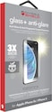 Zagg InvisibleShield Glass+ Anti-Glare Tempered Glass For iPhone XS And iPhone X Screen Protector - Matte/Anti-Glare