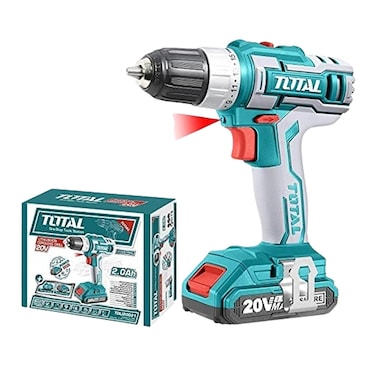 Total Lithium-Ion Cordless Drill