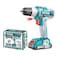 Total Lithium-Ion Cordless Drill