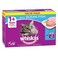Whiskas Ocean Fish Wet Cat Food 12x80gr