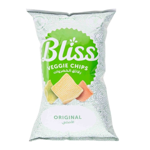 Kitco Bliss Original Veggie Chips 135g