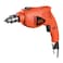 Black+Decker Corded Hammer Drill HD4810-B5 480W Orange