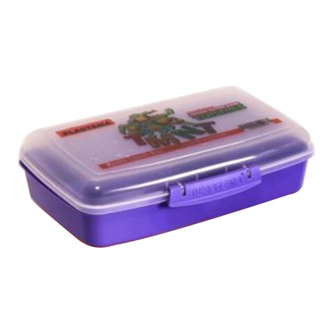Bento Lunch Box - Assorted Colors - 1.76 Liter