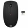 HP Wireless Mouse For PC and Laptop - 200 Watt - Black