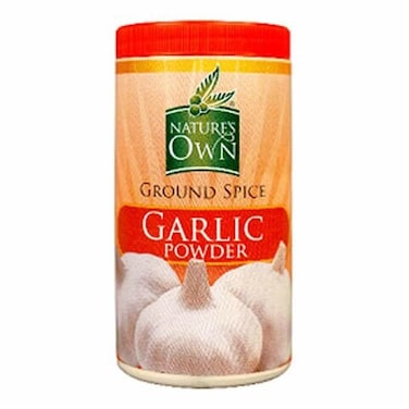 Nature&#39;s Own Garlic Powder 100g