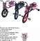 Top Gear Kids Unique Tricycle Tg 1600 - Blue
