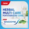 Sensodyne Herbal Toothpaste For Sensitive Teeth Herbal Multi Care With Extracts Of Eucalyptus 100g