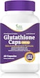 NBL Natural Advanced Glutathione/Vitamin C Supplement with Alpha Lipoic Acid, Bearberry Extract and Green Tea Extract, Skin Whitening 60 Capsules