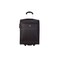 Delsey Omega 2 Wheel Trolley 53 CM Black